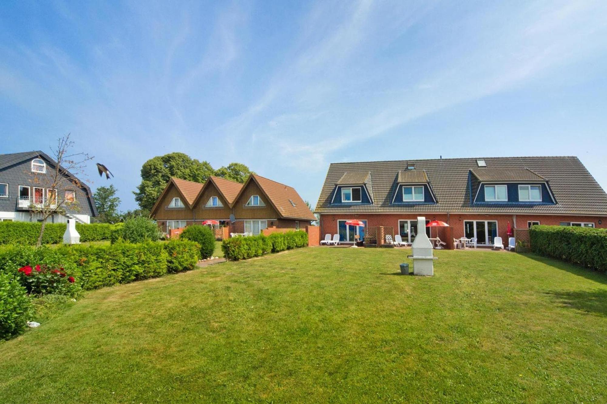 Holiday Complex Schuldt Behrensdorf 外观 照片