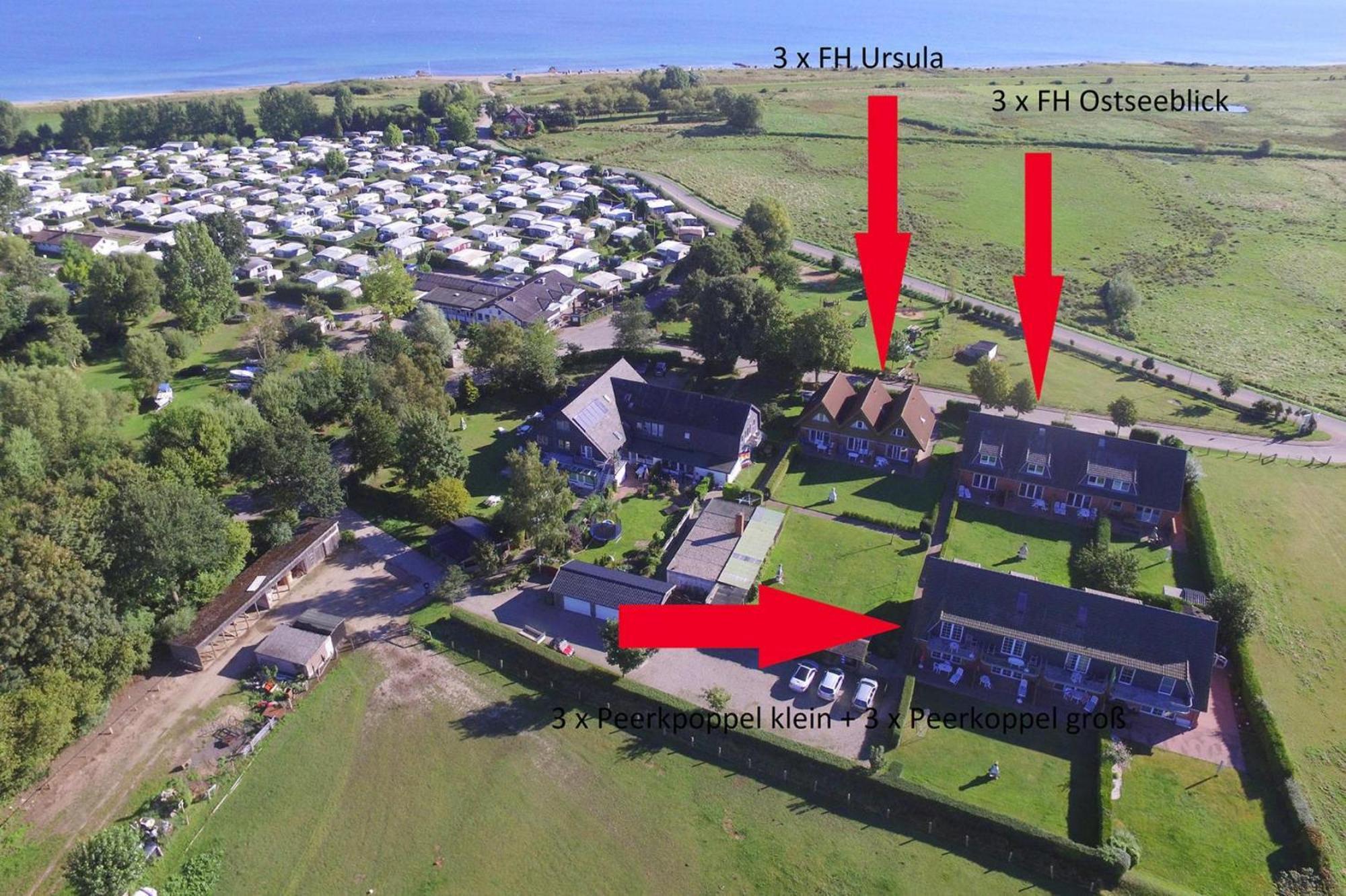 Holiday Complex Schuldt Behrensdorf 外观 照片