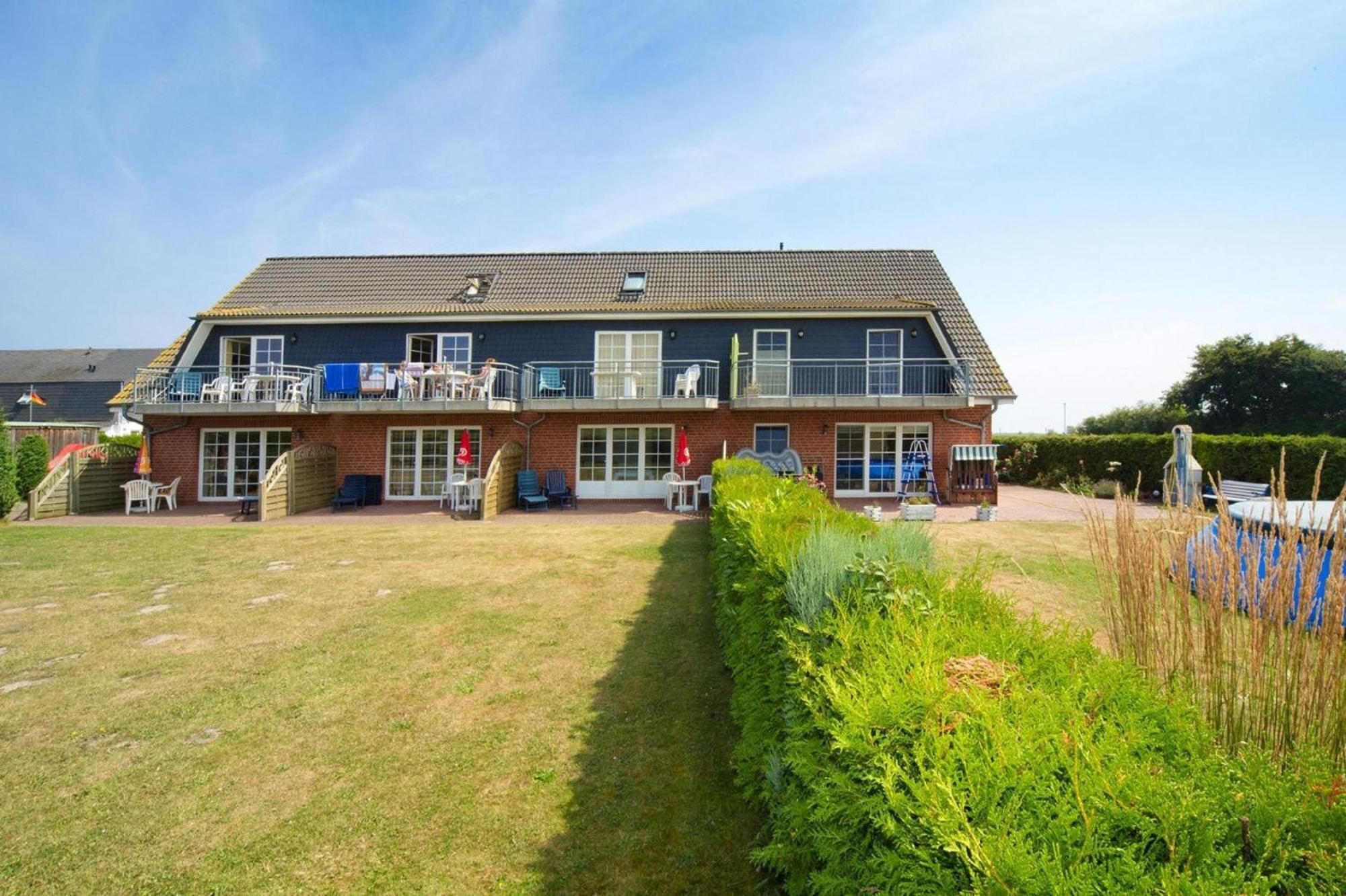 Holiday Complex Schuldt Behrensdorf 外观 照片