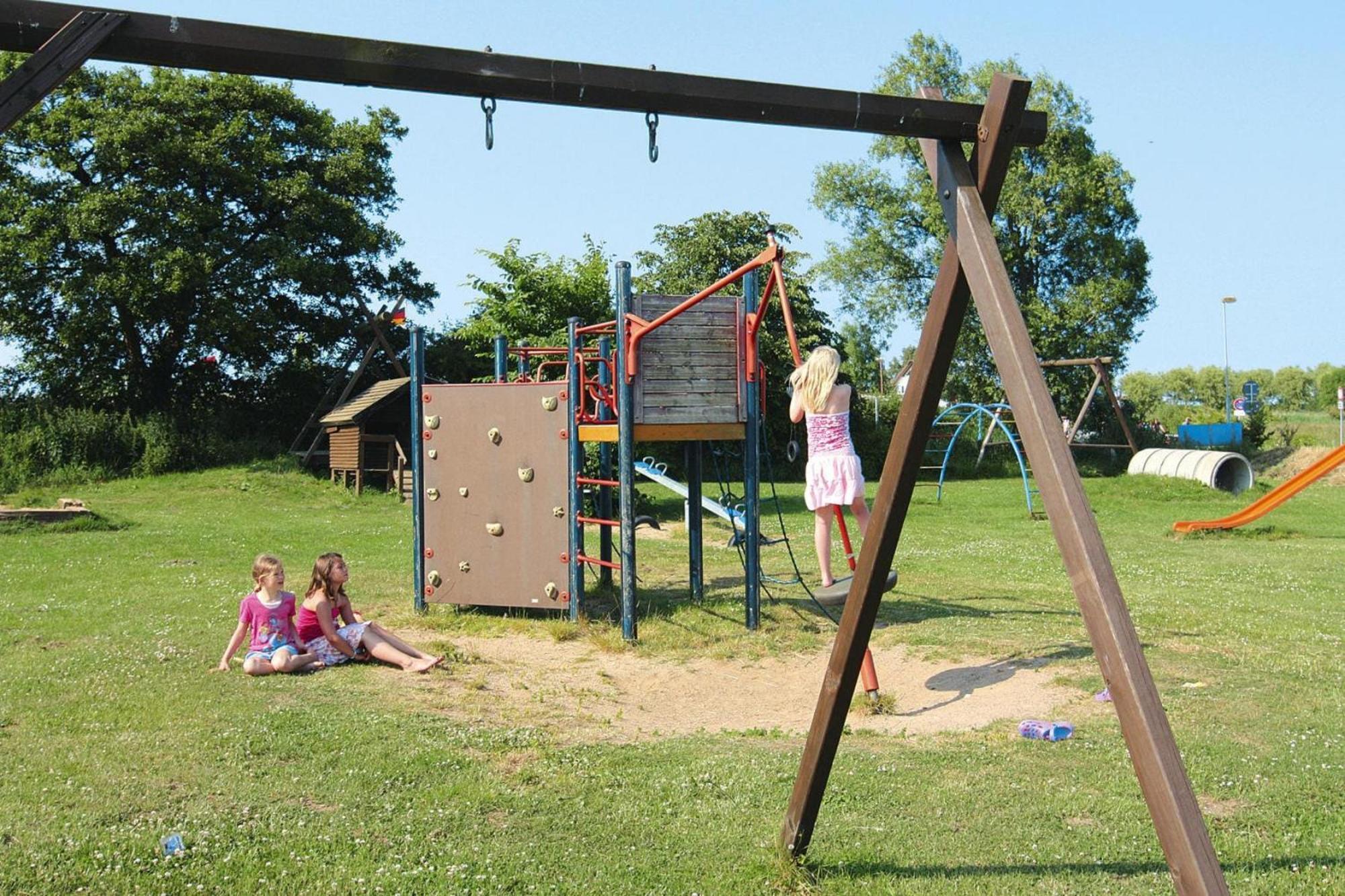 Holiday Complex Schuldt Behrensdorf 外观 照片