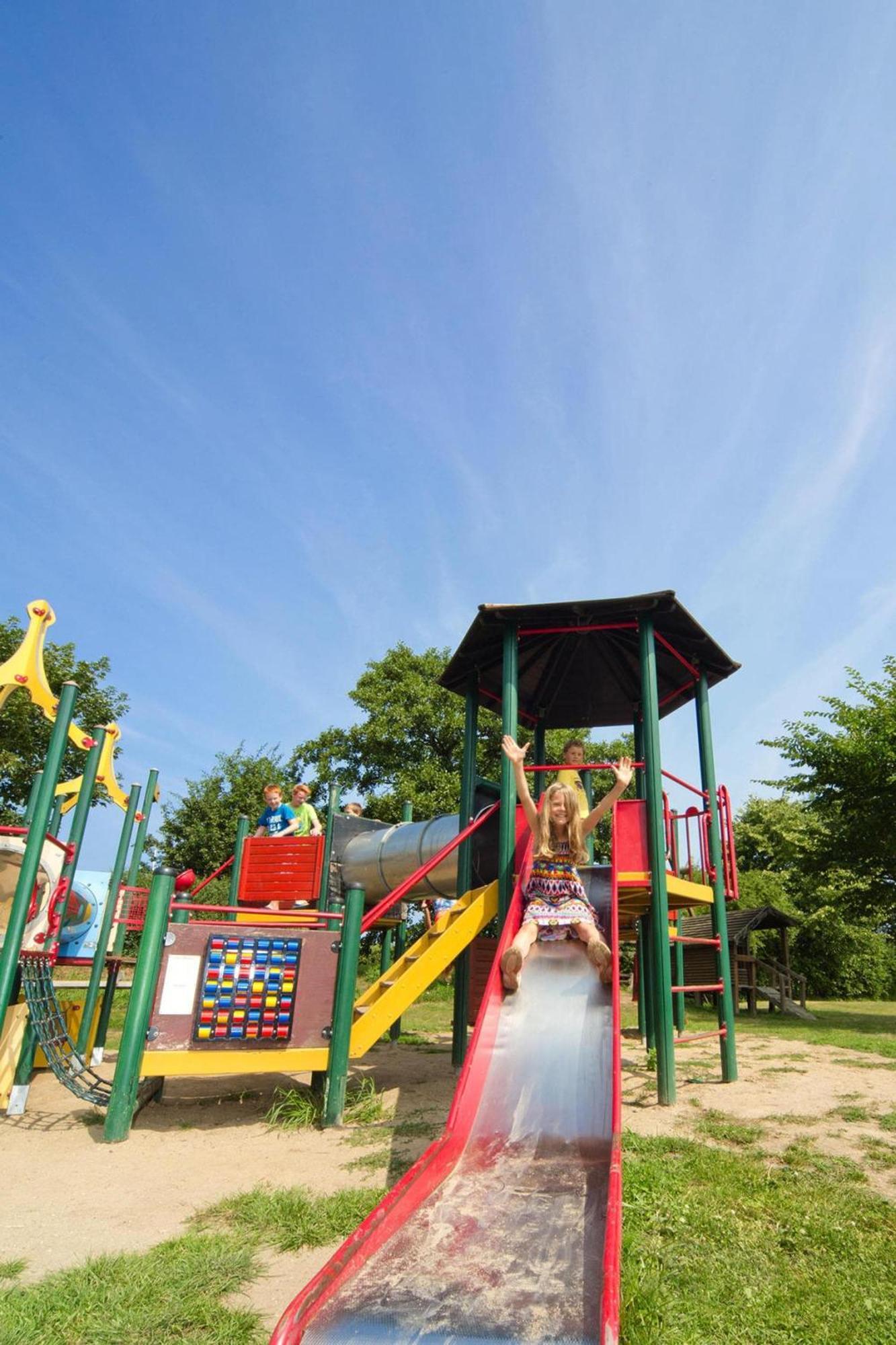 Holiday Complex Schuldt Behrensdorf 外观 照片