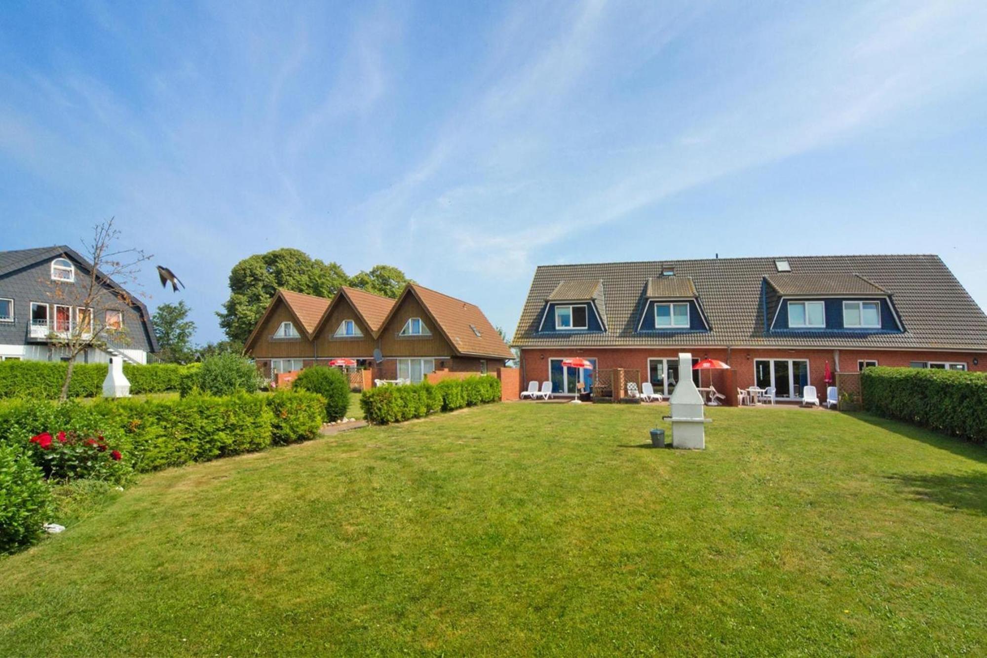 Holiday Complex Schuldt Behrensdorf 外观 照片
