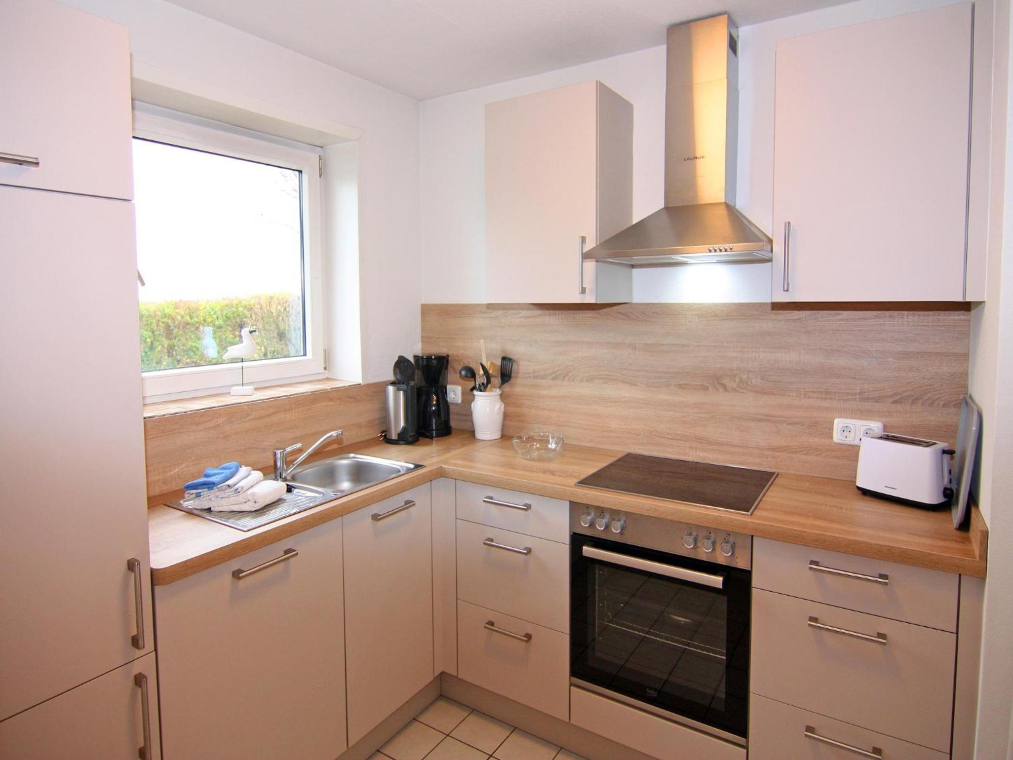 Holiday Complex Schuldt Behrensdorf 外观 照片